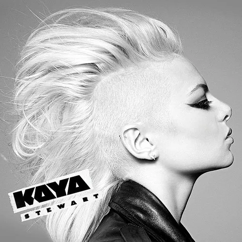 Kaya Stewart - Kaya Stewart vinyl record cover