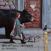 Red Hot Chili Peppers - The Getaway [Limited Edition Pink Vinyl]