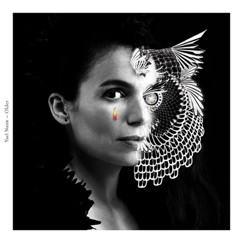 Yael Naim - Older vinyl record cover