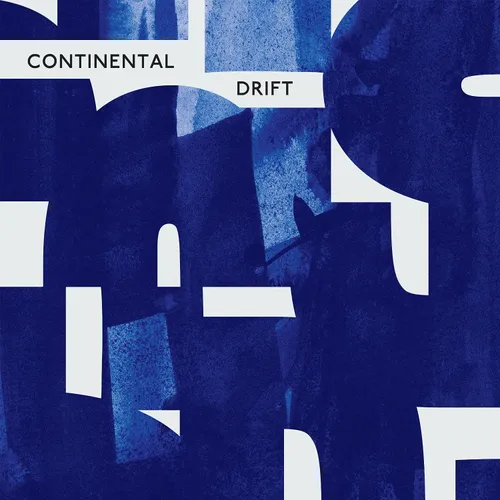 Continental Drift / Various - Continental Drift vinyl record cover