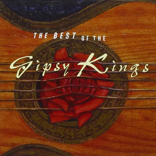 Gipsy Kings - The Best Of The Gipsy Kings vinyl record cover