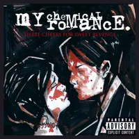 My Chemical Romance - Three Cheers for Sweet Revenge [Limited Edition Pink Vinyl]