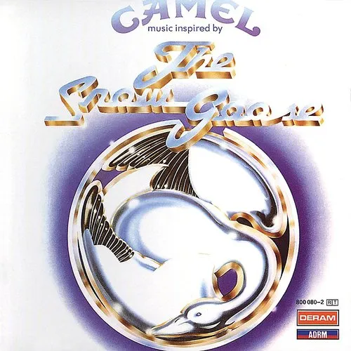 Camel - Snow Goose vinyl record cover