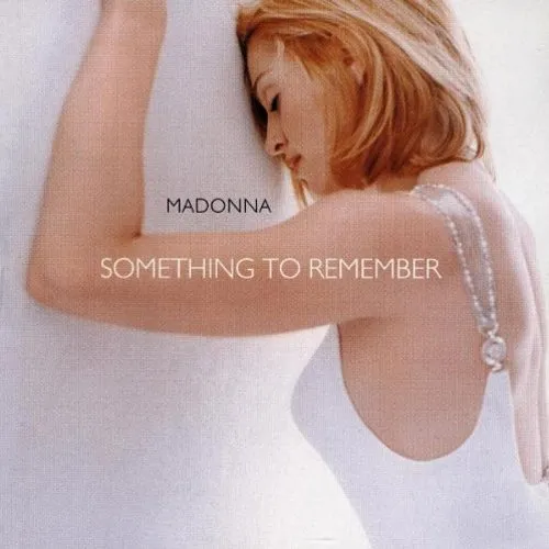 Madonna - Something to Remember vinyl record cover