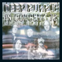 Deep Purple - Live in Concert '72 [2LP+Bonus 7in]