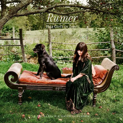 Rumer - This Girl's In Love (A Bacharach & David Songbook) vinyl record cover