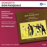 Donizetti: Don Pasquale