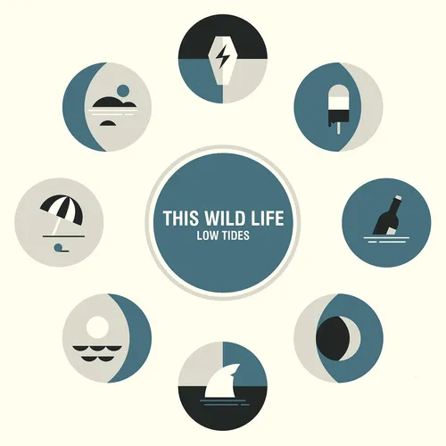 This Wild Life - Low Tides vinyl record cover