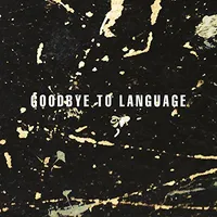 Goodbye To Language