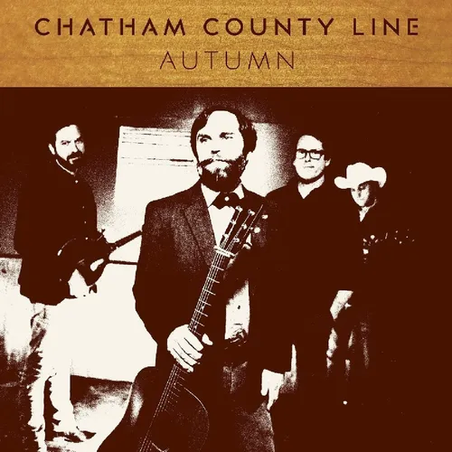 Chatham County Line - Autumn vinyl record cover