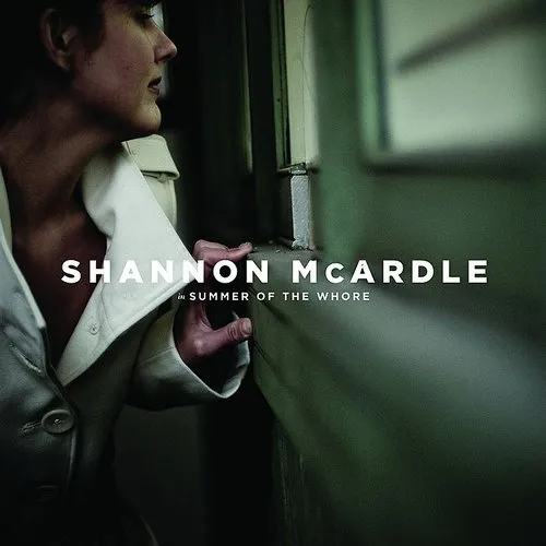 Shannon Mcardle - Summer of the Whore vinyl record cover