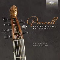 Complete Music For Strings