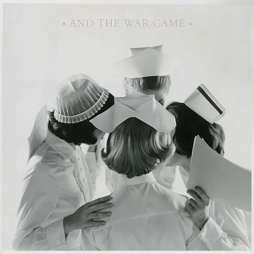 Shakey Graves - & the War Came vinyl record cover