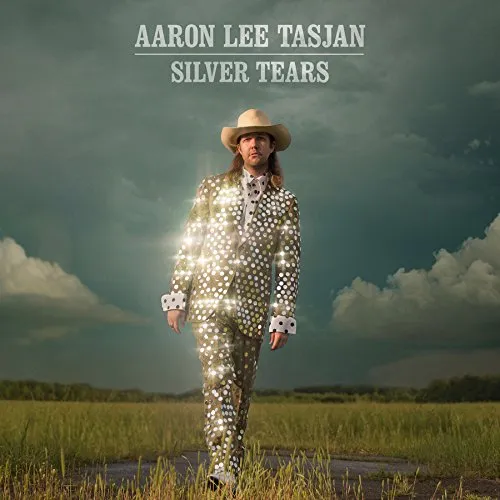 Aaron Lee Tasjan - Silver Tears vinyl record cover