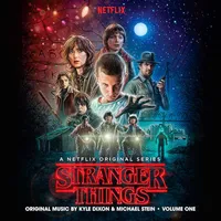 Stranger Things: Volume 1 (A Netflix Original Series Soundtrack)