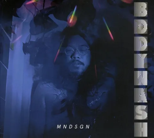Mndsgn - Body Wash vinyl record cover