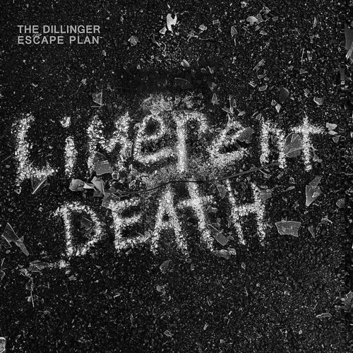 The Dillinger Escape Plan - Limerent Death vinyl record cover