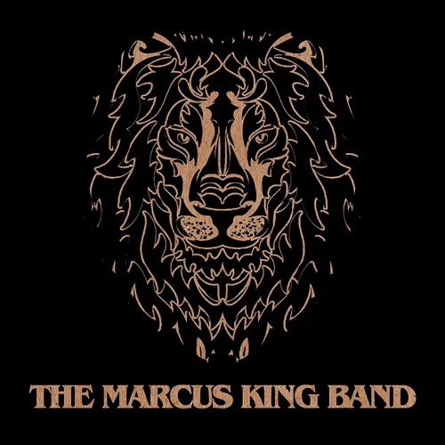 The Marcus King Band - The Marcus King Band vinyl record cover