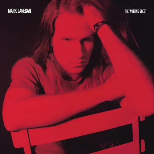Mark Lanegan - The Winding Sheet vinyl record cover