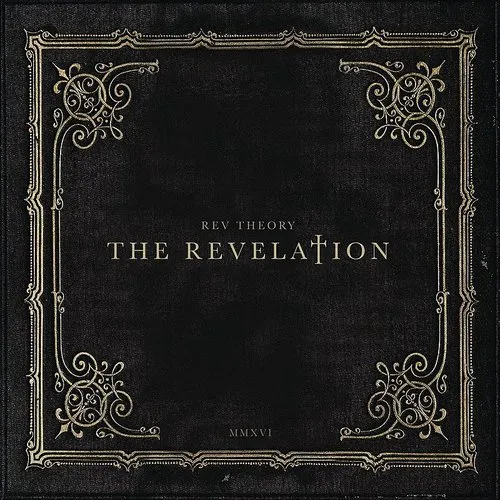 Rev Theory - The Revelation vinyl record cover