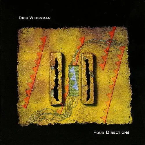 Dick Wiessman - Four Directions vinyl record cover