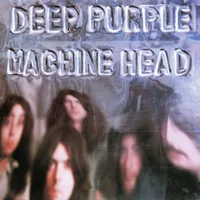 Deep Purple - Machine Head [Rocktober 2016 Exclusive Limited Edition Clear Vinyl]