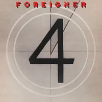 Foreigner - 4 [Rocktober 2016 Exclusive Limited Edition Red Vinyl]