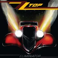 ZZ Top - Eliminator [Rocktober 2016 Exclusive Limited Edition Opaque Red Vinyl]