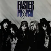 Faster Pussycat - Faster Pussycat [Rocktober 2016 Exclusive Limited Edition Vinyl]