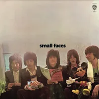 Small Faces - First Step [Rocktober 2016 Exclusive Limited Edition Opaque Orange Vinyl]