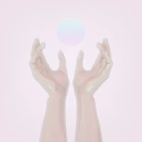 Machinedrum - Human Energy vinyl record cover