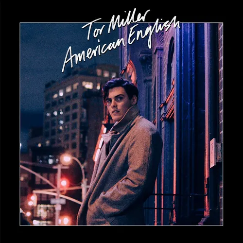 Tor Miller - American English vinyl record cover