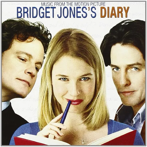 Bridget Jones's Diary [Movie] - Bridget Jones's Diary vinyl record cover