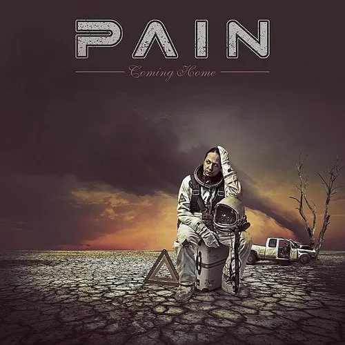 Pain - Coming Home vinyl record cover