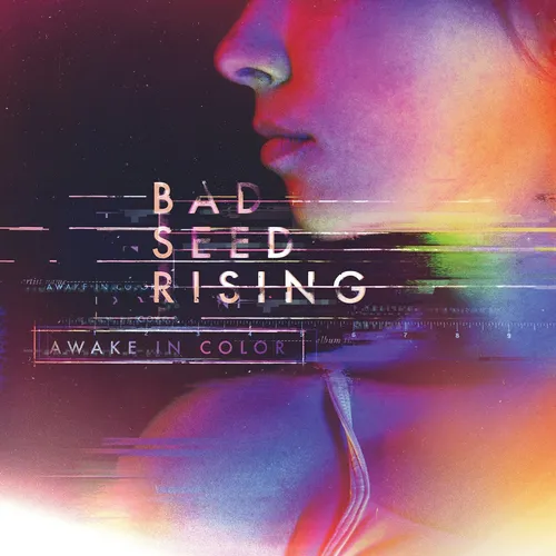 Bad Seed Rising - Awake In Color vinyl record cover