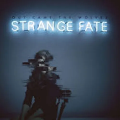 Out Came the Wolves - Strange Fate vinyl record cover