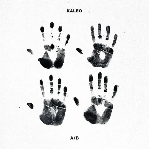 Kaleo - A/B vinyl record cover