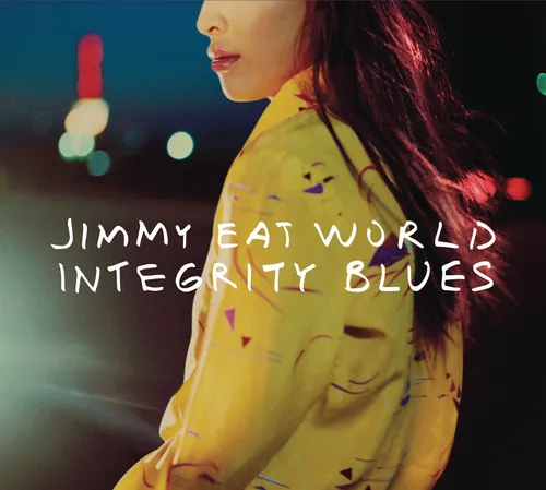 Jimmy Eat World - Integrity Blues vinyl record cover