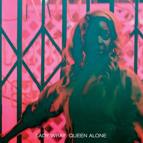 Lady Wray - Queen Alone vinyl record cover