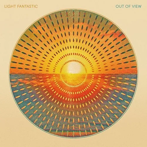 Light Fantastic - Out Of View vinyl record cover