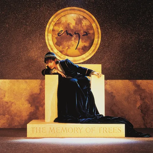 Enya - The Memory Of Trees vinyl record cover