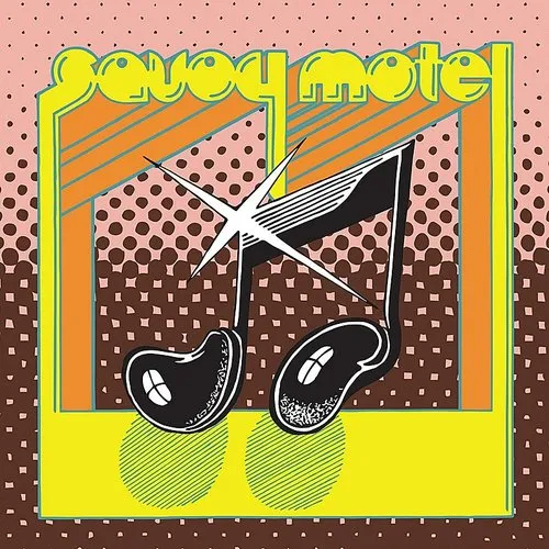 Savoy Motel - Savoy Motel vinyl record cover