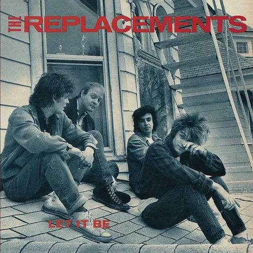 The Replacements - Let It Be (Deluxe Edition) vinyl record cover