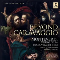 Beyond Caravaggio Monteverdi: Vespro Della Beata Vergine The National Gallery Collection