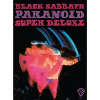 Paranoid: Super Deluxe Edition