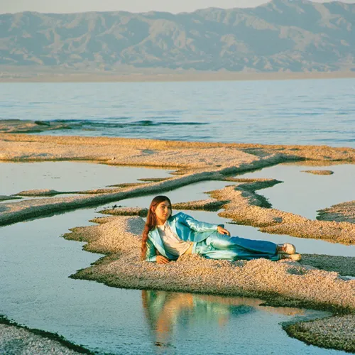 Weyes Blood - Front Row Seat To Earth vinyl record cover
