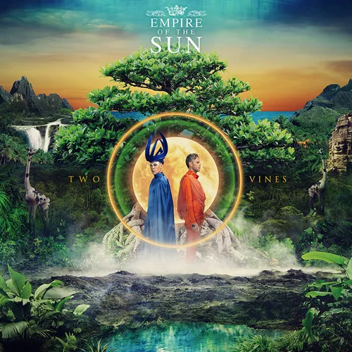 Empire Of The Sun - Two Vines vinyl record cover