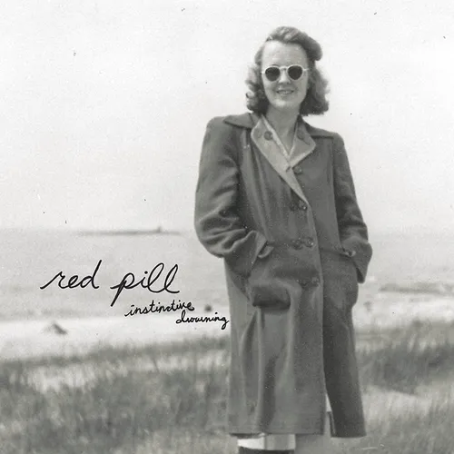 Red Pill - Instinctive Drowning vinyl record cover