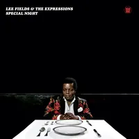 Lee Fields And The Expressions - Special Night [Indie Exclusive Limited Edition Translucent Red Vinyl]