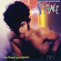 Prince - Let's Pretend We're Married [12in Vinyl Single]